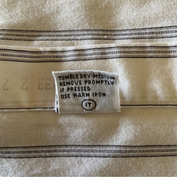 Arrow Princeton Poplin Dress Shirt - Picture 5 of 10